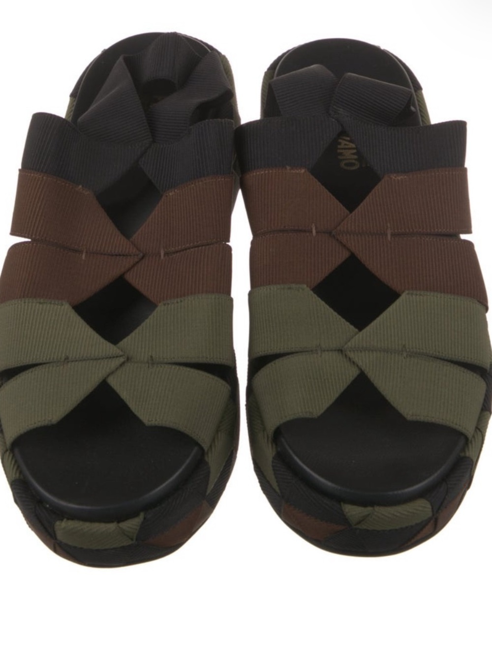 Salvatore Ferragamo Slingback Sandals